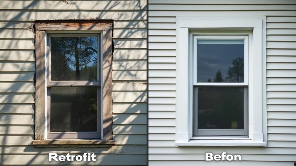 Retrofit Windows or Replacement Windows? Key Factors to Consider