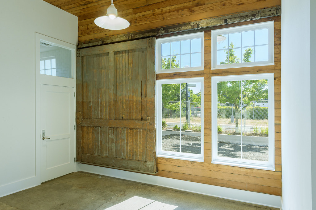 Natural Light Patio